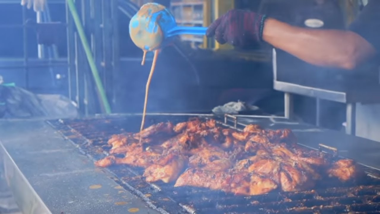 MASSIVE MALAYSIAN Food Tour in KELANTAN | Kota Bharu STREET FOOD in MALAYSIA
