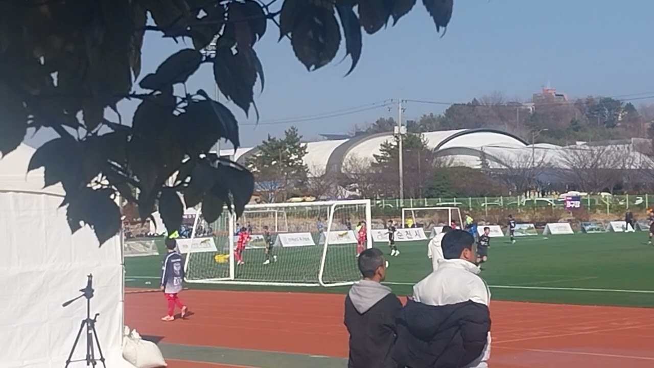 2026 순천만국가정원배 U12 축구대회 익산IDS vs 부산효림SC 후반전 