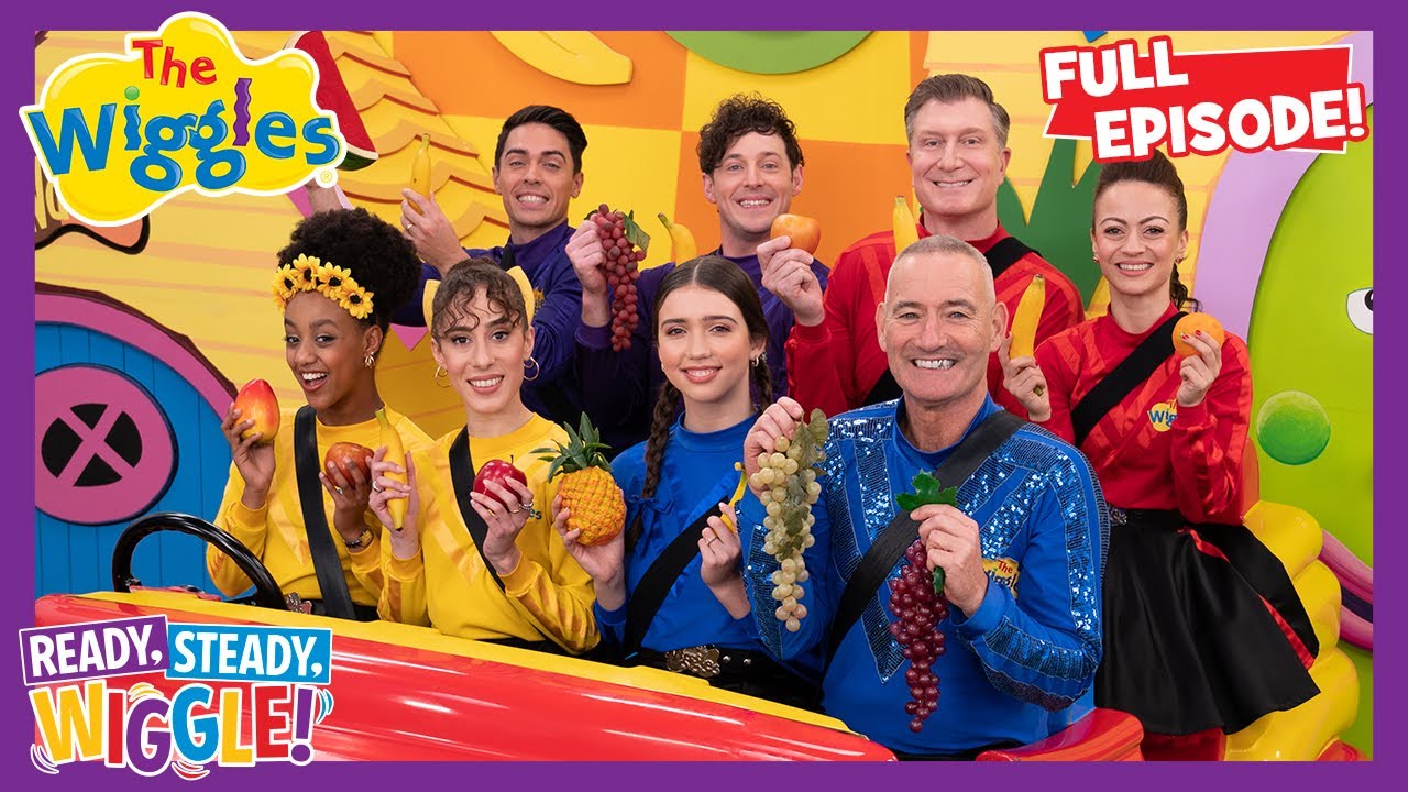 Five Little Ducks & A Mystery Balloon 🎶 Ready, Steady, Wiggle! S4E9 📺 The Wiggles Nursery Rhymes