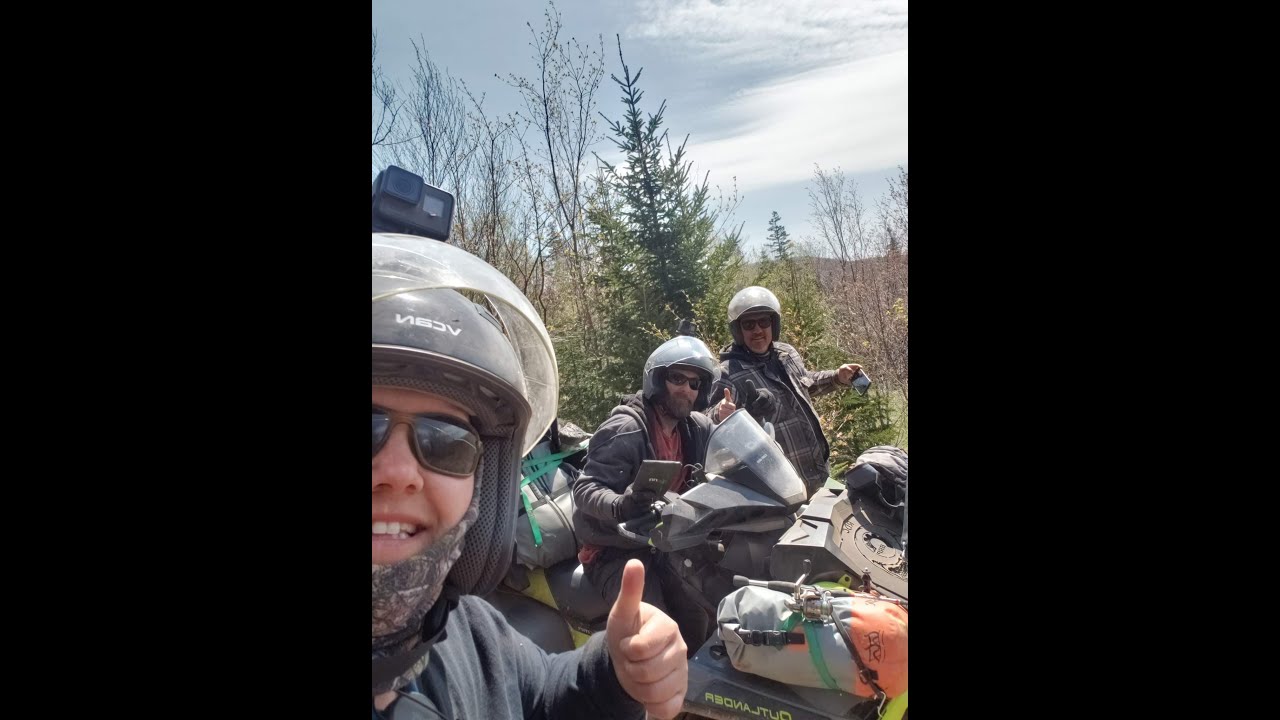 ATV Cape Breton (day 2)