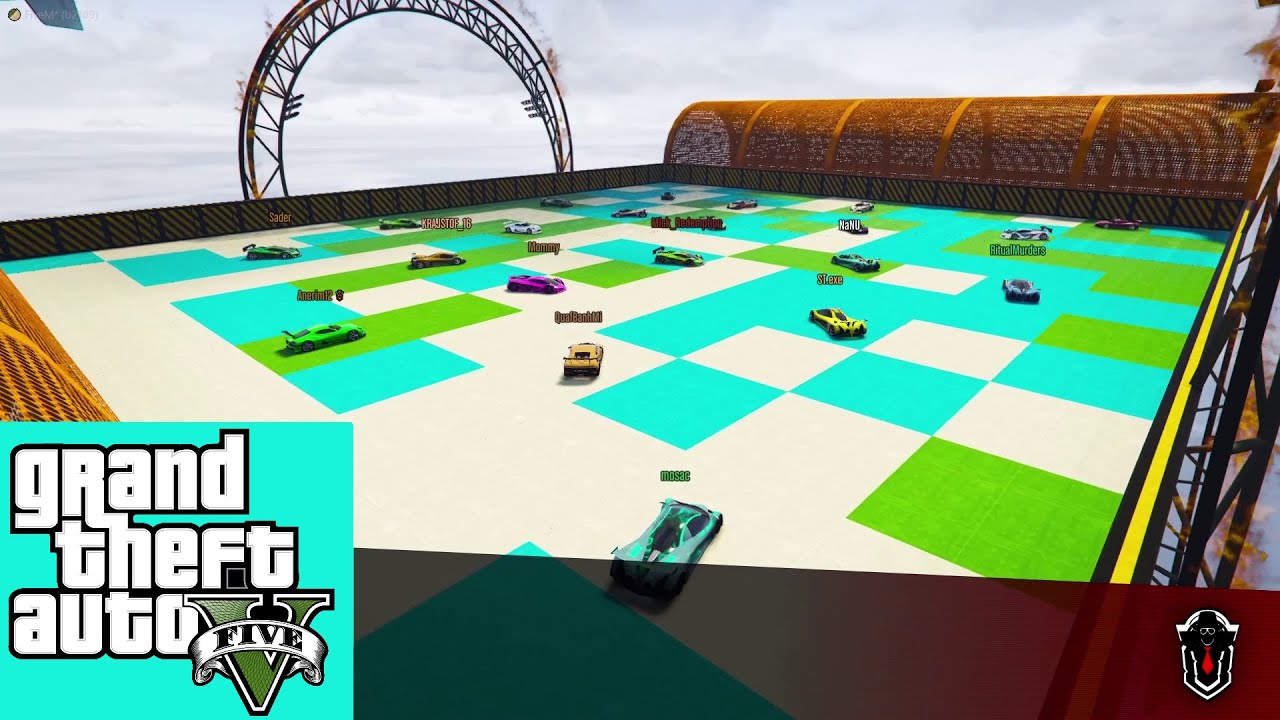 GTA V Minigames  -  GTA V -  FiveM