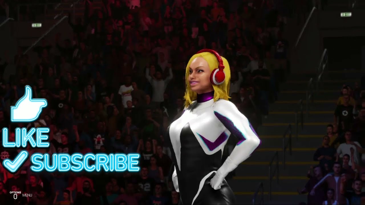 (REQUEST) MARVEL : BLACK CAT VS SPIDER GWEN ( iron man match )