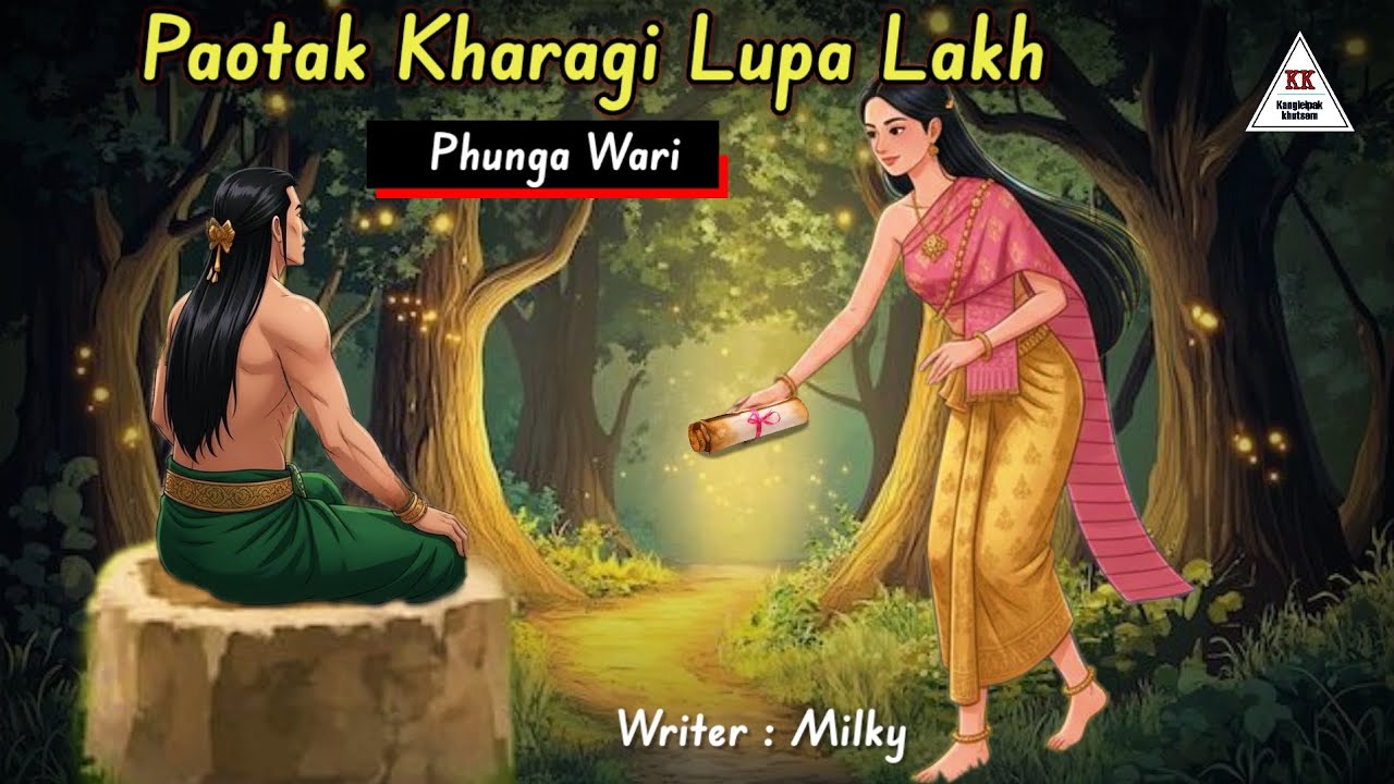 PAOTAK KHARAGI LUPA LAKH || Phunga Wari