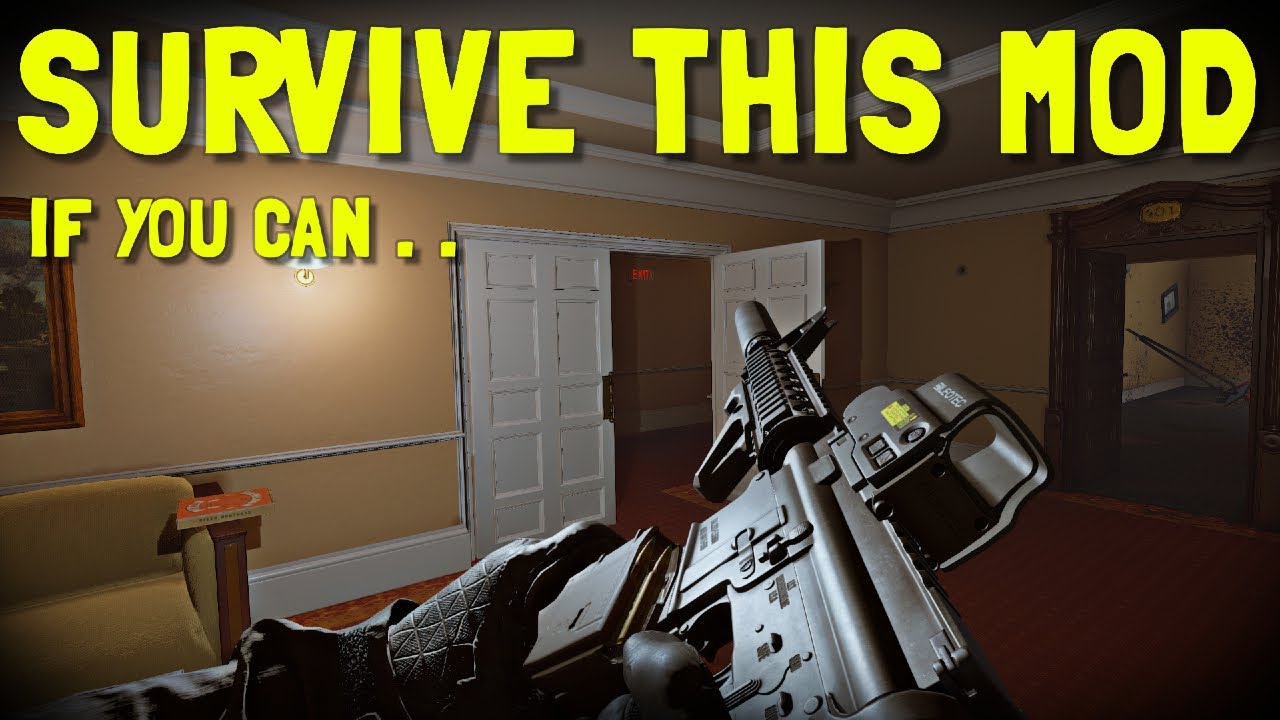 This Ready or Not Mod is BRUTALLY Unforgiving