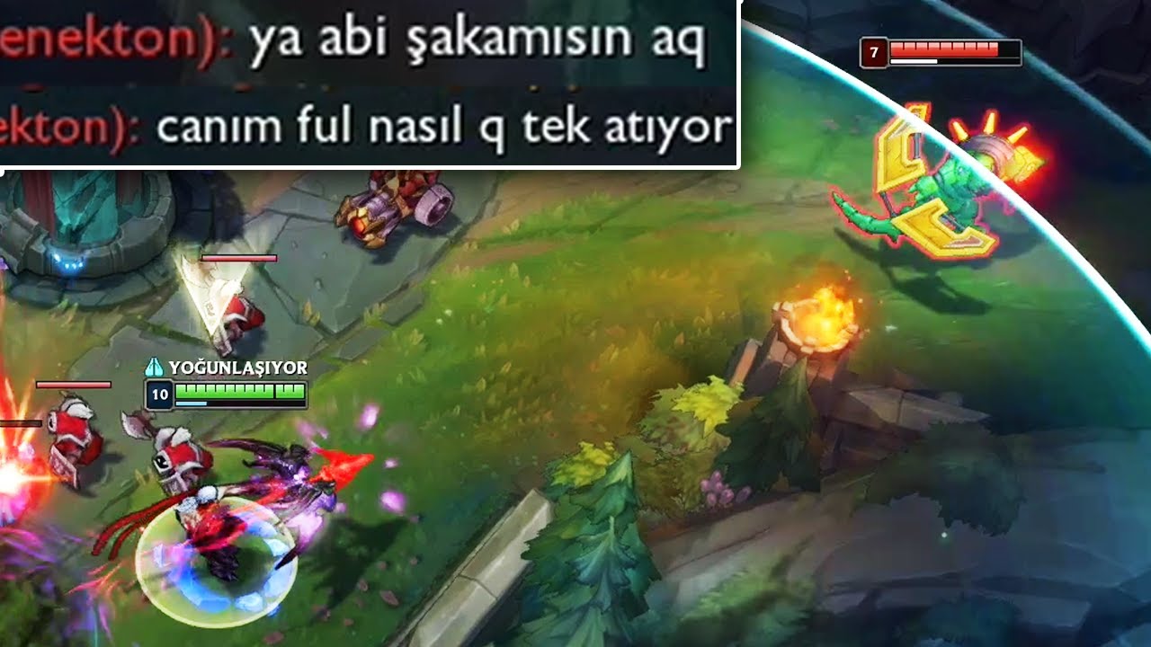 varus’u böyle oynarsanız annenize söverler