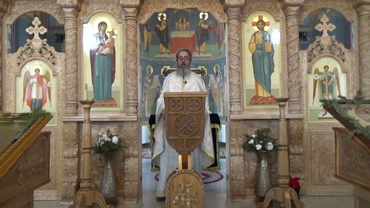 Pr. DAN POPOVICI - Spectrul bucuriei  Rugaciunea impreuna cu ereticii
