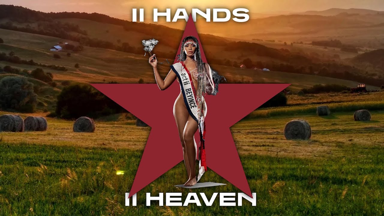 Beyoncé - II Hands II Heaven (COWBOY CARTER TOUR - LIVE CONCEPT)