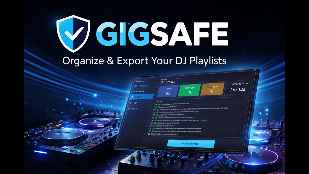 Представляем GIGSAFE