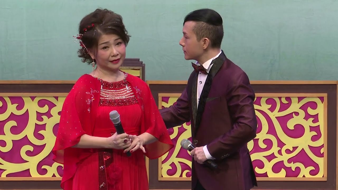 半生緣  -  謝國璋、溫陳詠儀