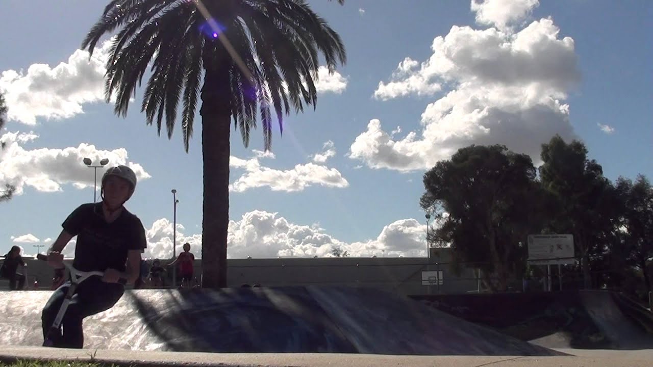 Kyle Page Phoenix Pro Scooters Web Edit 2011