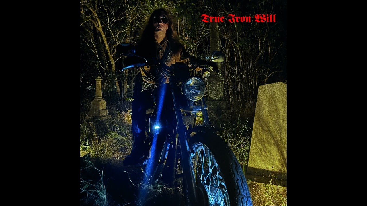 True Iron Will (US) - S/T (Album 2022)