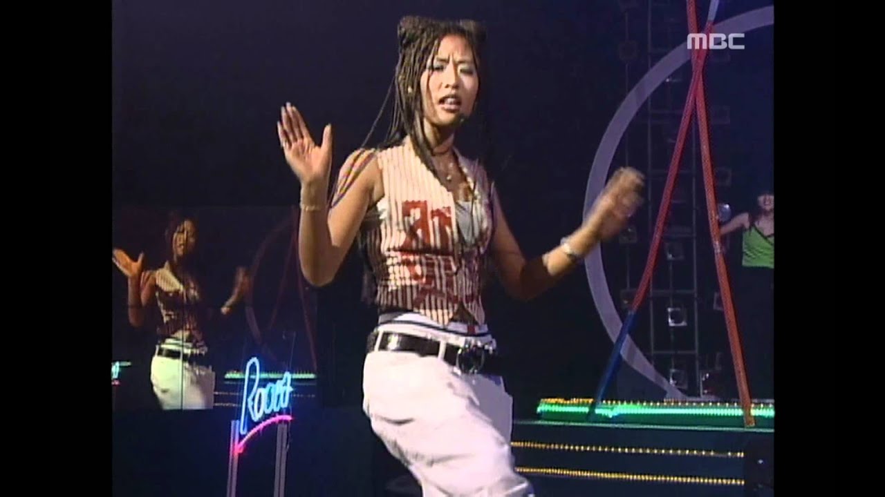 Roo'Ra - Three!Four!, 룰라 - 3!4!, MBC Top Music 19960831
