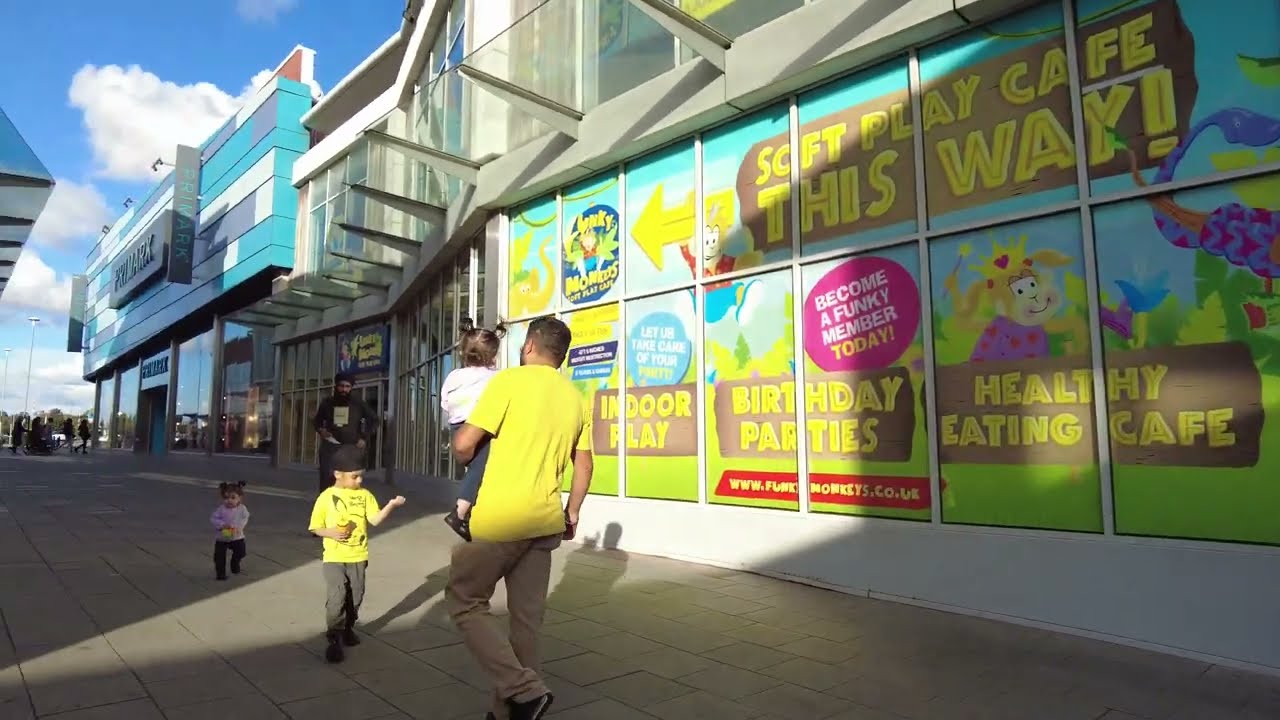 Discover the beautiful City  of West Bromwich  A vibrant diverse  experience.  The Trendy boutique .