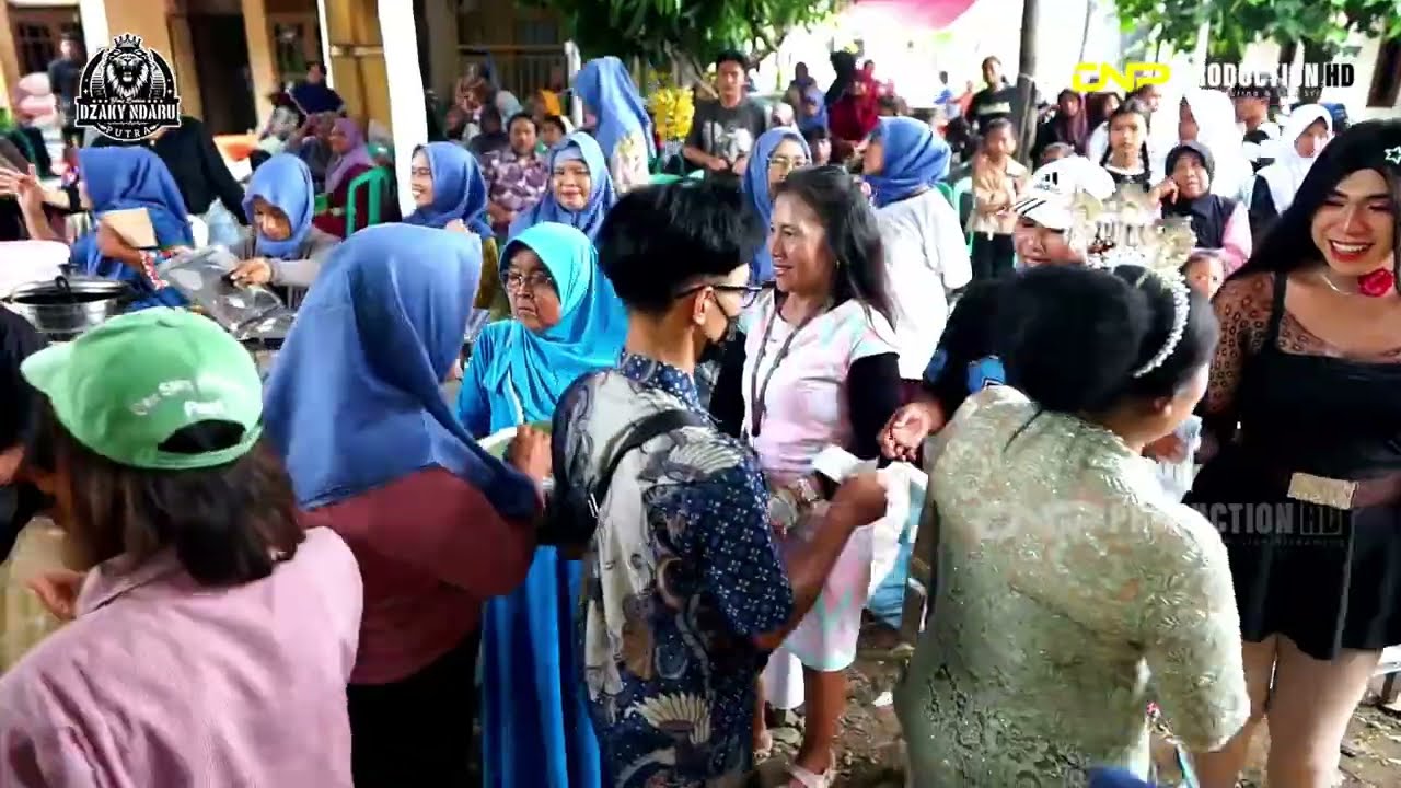 TEMOAN PENGANTEN BARU - MELOV - SIDAWARNA MEKARJAYA COMPRENG -  16 November 2025   02 23 19 PM  