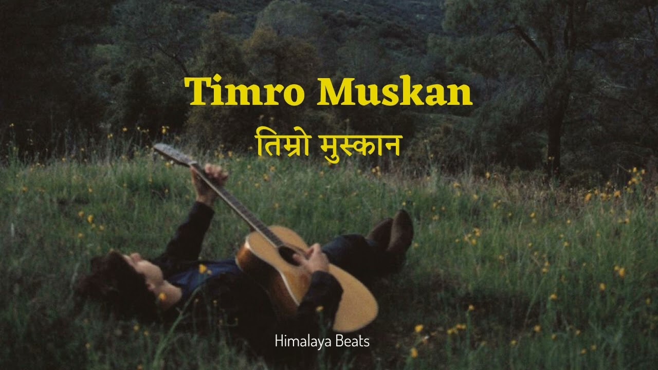 Timro muskan | New Nepali Song 
