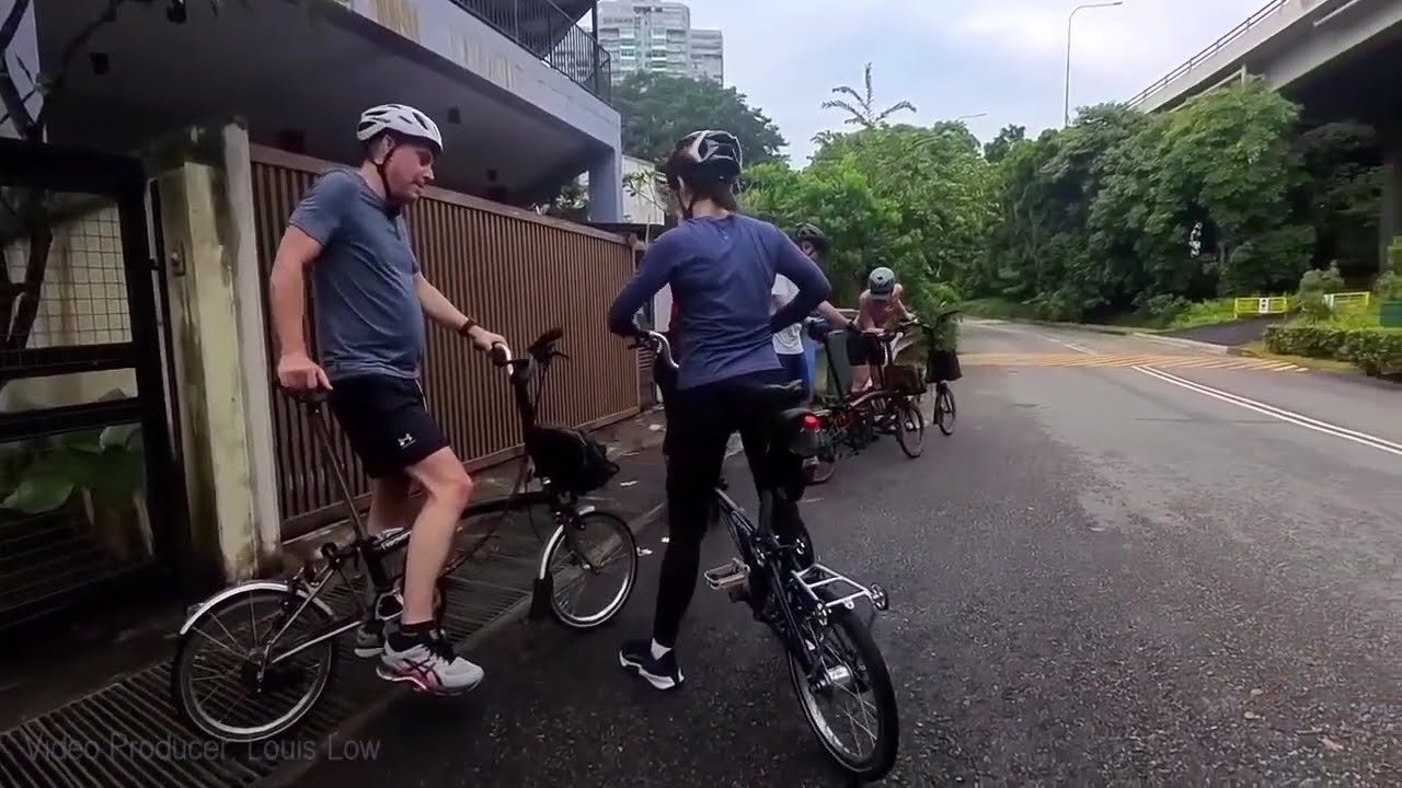 Brompton Experiences - 21 Sep 2024
