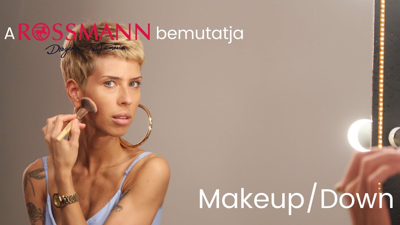 MAKEUP/DOWN | CINTHYA DICTATOR SMINKTITKAI | LILULAND