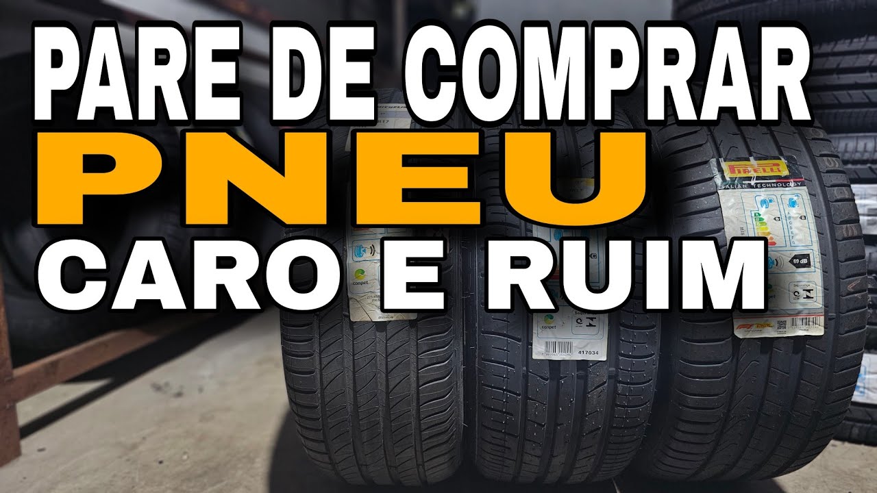 Qual o MELHOR PNEU ARO 17? Qual melhor CUSTO X BENEFÍCIO para o aro 17 atualmente? @insiderstore