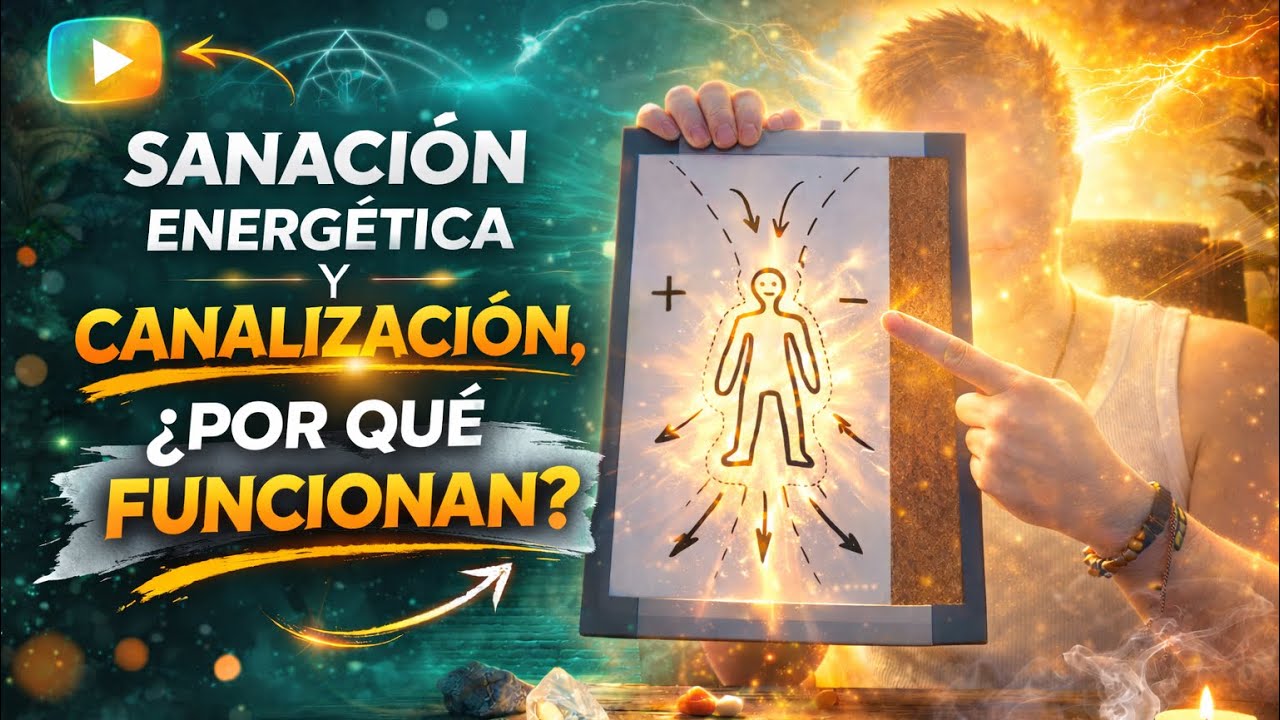 SANACIONES  ENERGETICAS 🫧🌟 CANALIZACIONES ⚡️PORQUE FUNCIONAN ? - Daniel Pico