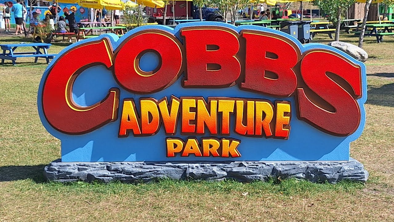 A Fun Family Day at Cobbs Adventure Park in Calgary