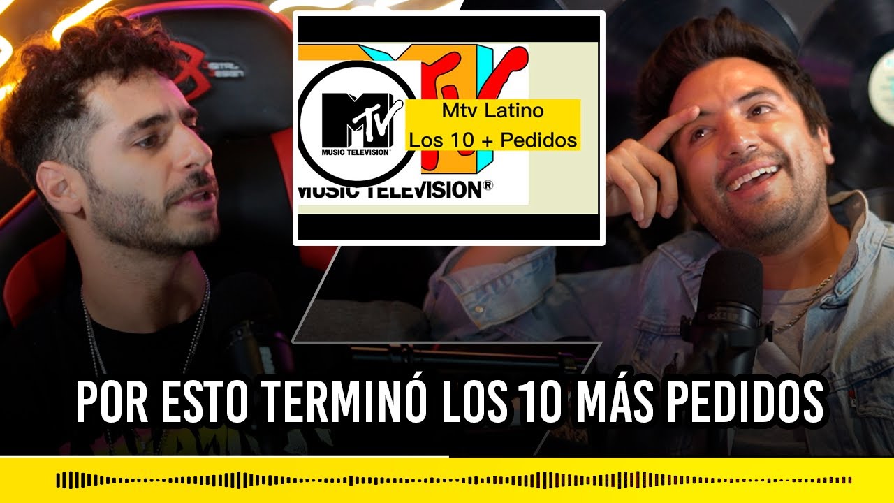 Por esto TERMINÓ los 10 más PEDIDOS