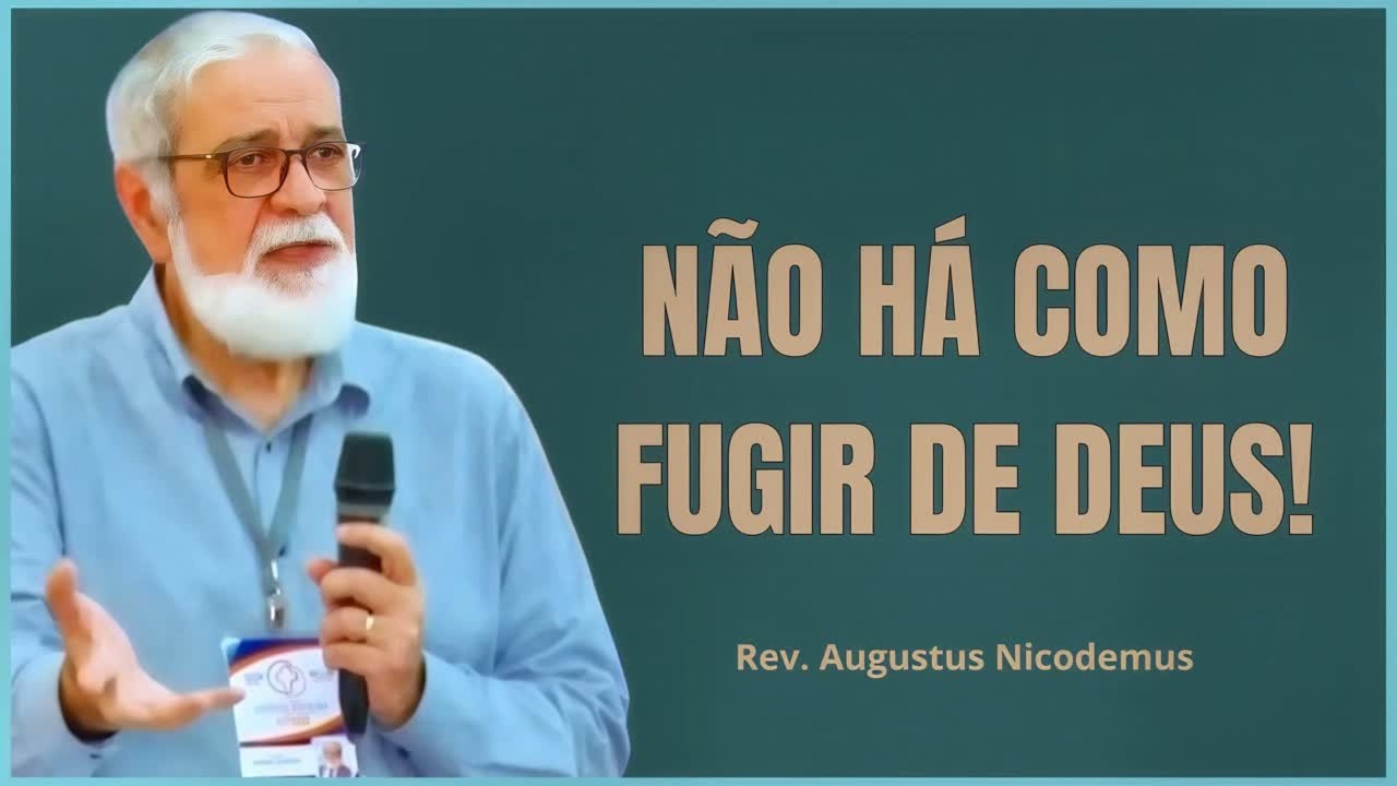 DEUS SABE TUDO SOBRE VOCÊ — E ISSO MUDA TUDO! SALMO 139