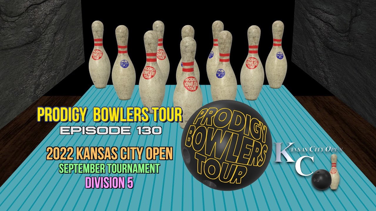 PRODIGY BOWLERS TOUR -- 2022 KCO September Division 5