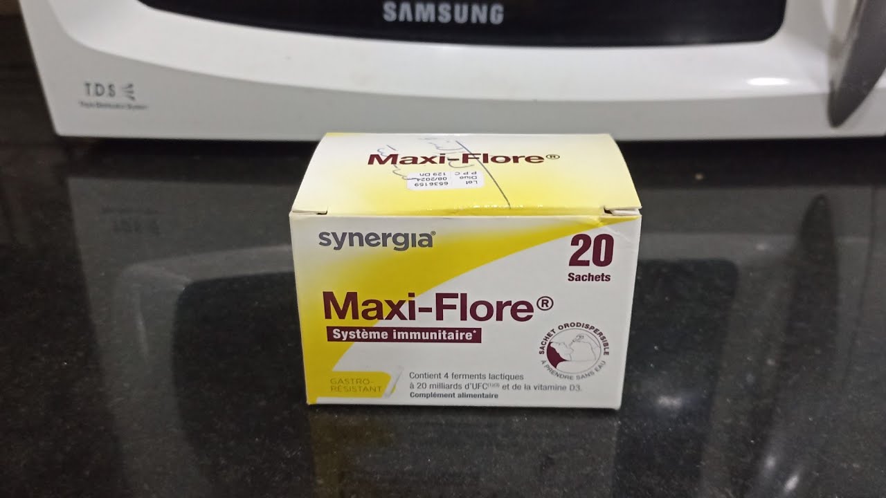 #Maxi_flore flore intestinale de pigeonكيفاش نحمي ونعالجغ حمامي من أمراض المميتة