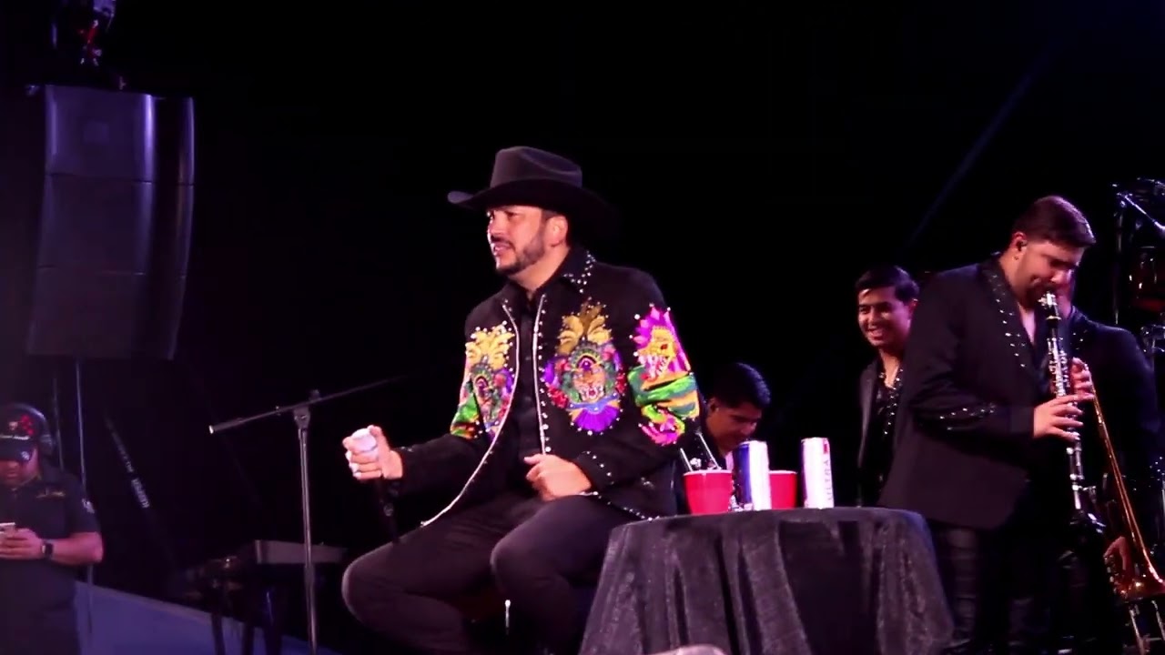 El Flaco Luis Angel San Joaquin County Fairgrounds. June 1st, 2025