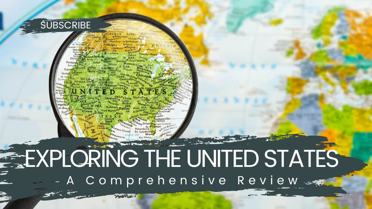 Exploring the United States: A Comprehensive Review | #ExploreUSA #TravelAmerica