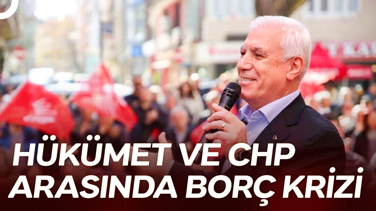 Mustafa Bozbey: Borçlar Tahsil Edilirse Maaş Ödeyemeyiz | Taksim Meydanı