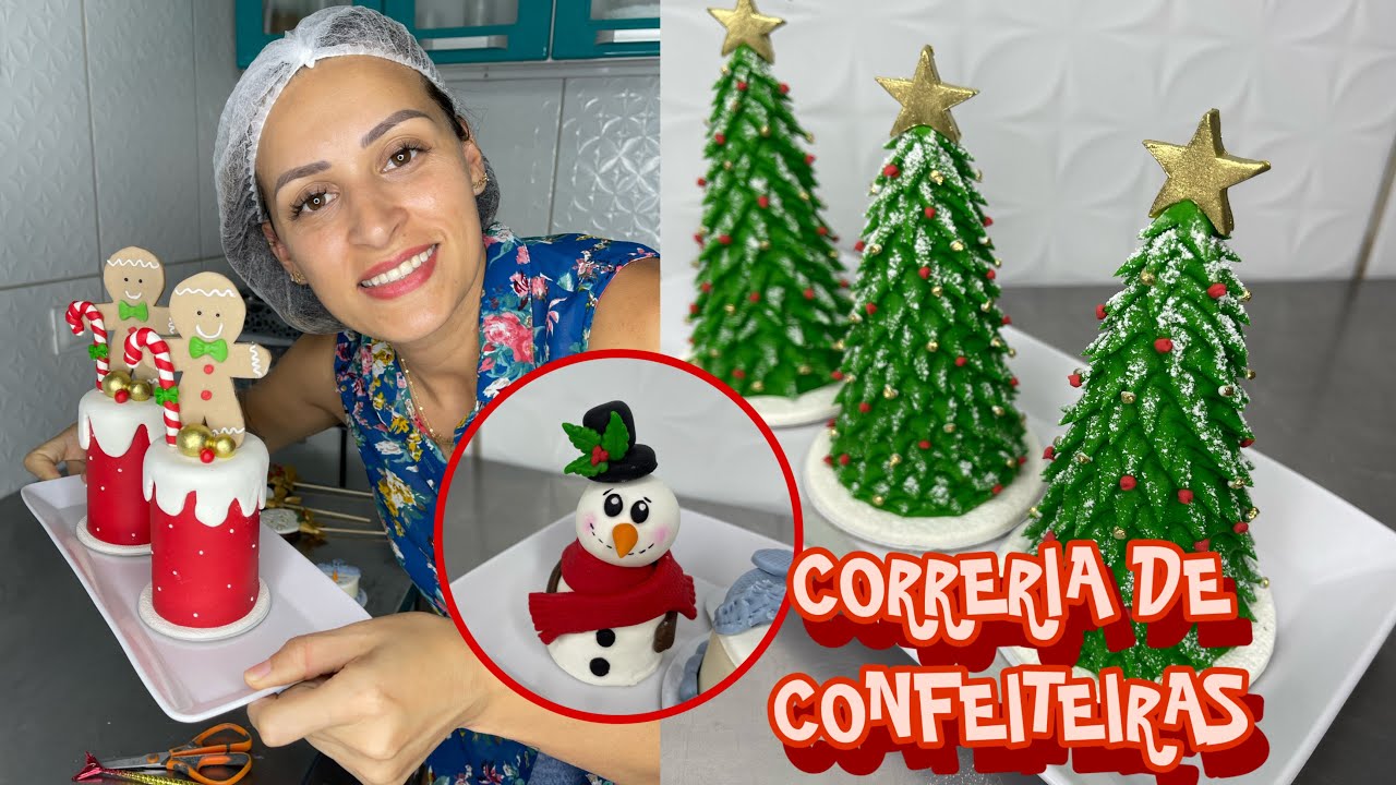 ÚLTIMA ENCOMENDA 📦 DOCES NATALINOs || ROTINA DE ENCONENDAS - Rafa doce com amor - pasta de leite