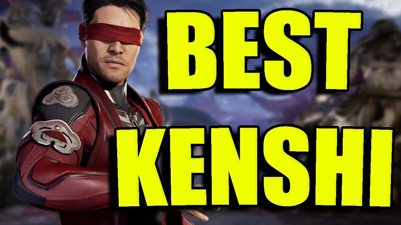 Лучшие игроки Kenshi Pro сразились на Final Kombat LCQ! Mortal Kombat 1
