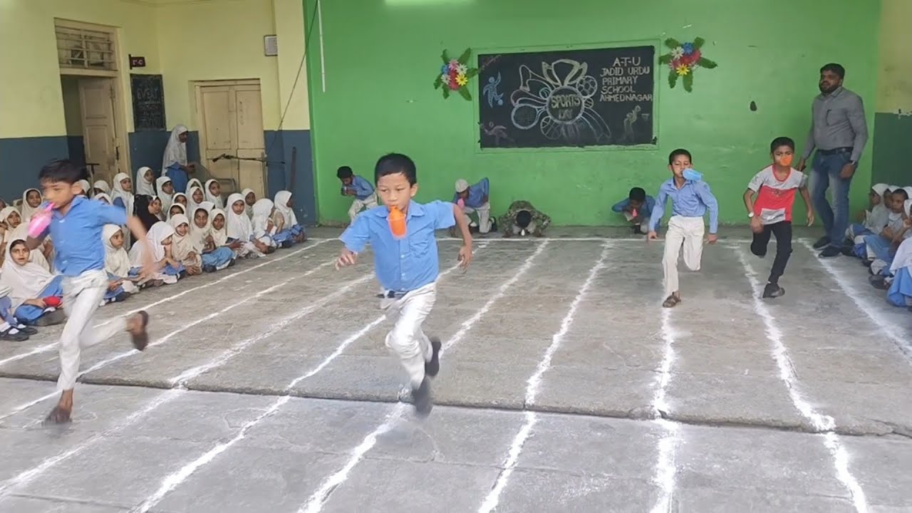 Balloon Glass Race|Balance the glass|Balloon Race|Fun|