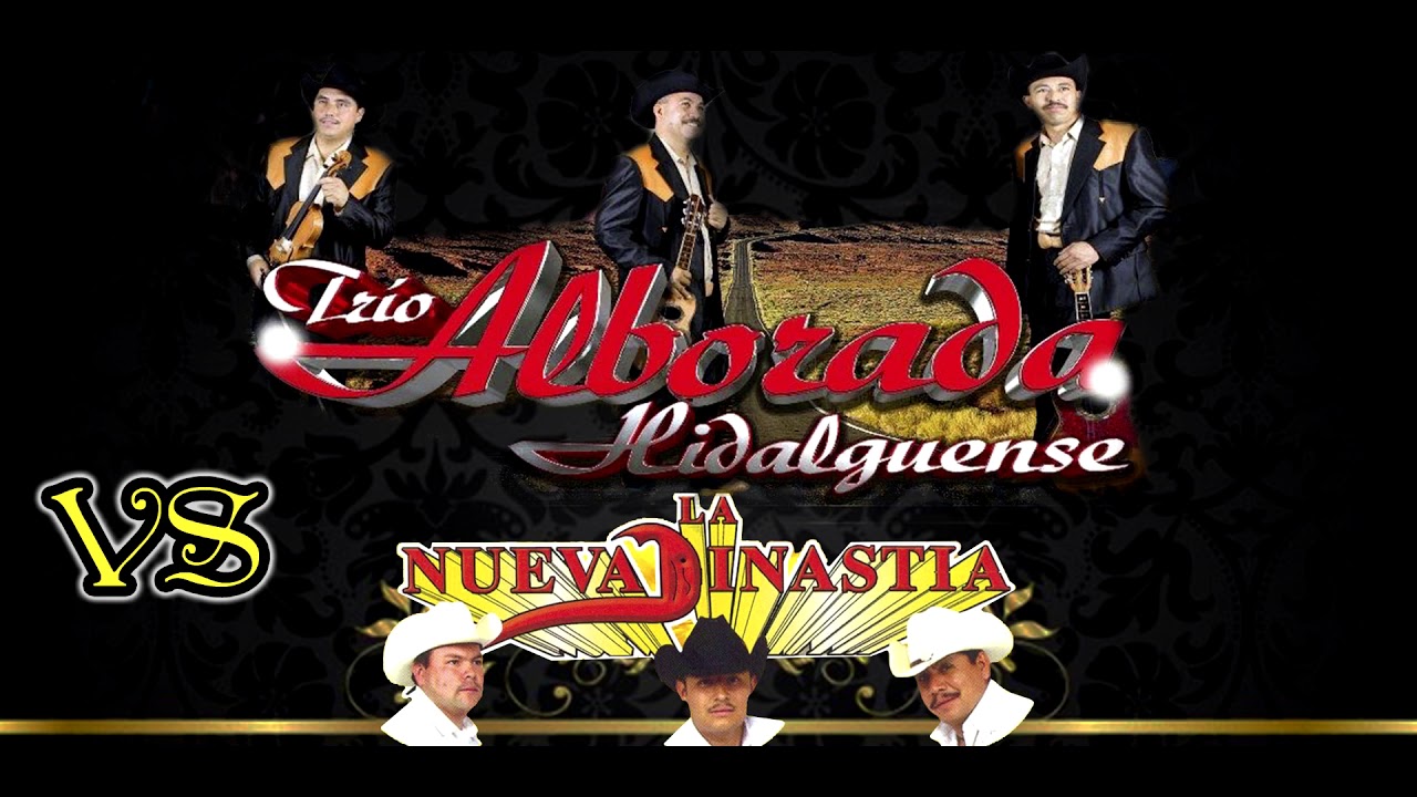 Alborada Hidalguense  VS  La Nueva Dinastia