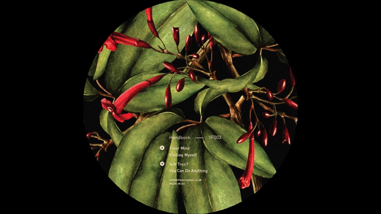 Handbook -  Clear Mind Full EP Mix