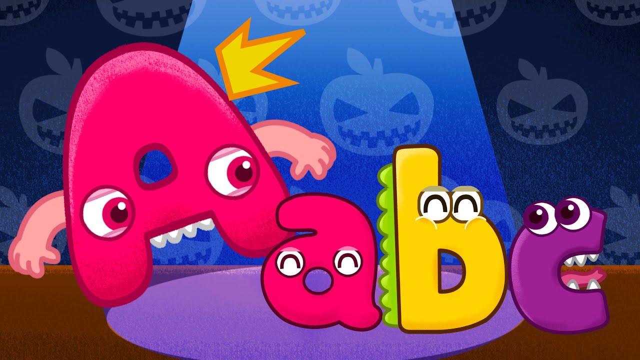 Строчная песня Monster ABC! ZooZooSong алфавитная песенка для детей