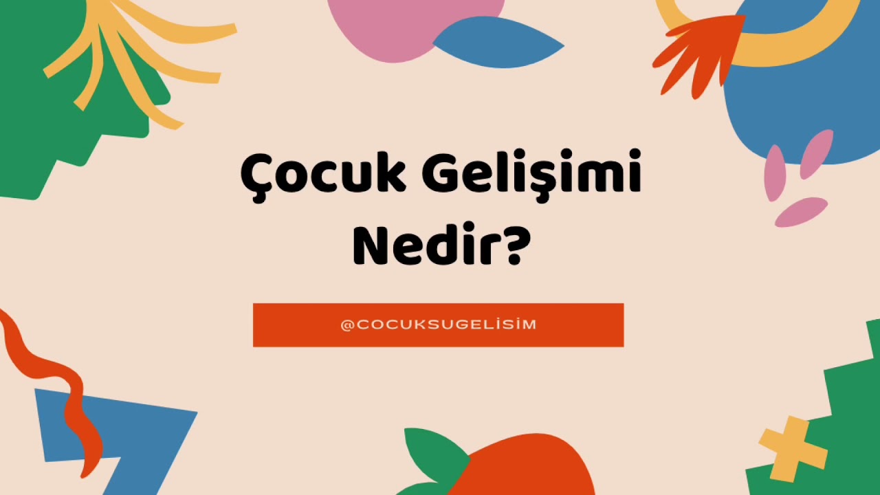 Çocuk Gelişimi Nedir? | Çalışma Alanları? | Kimler Okumalı? | Sorularınızı cevaplıyorum 👩‍🎓👨🏼‍🎓