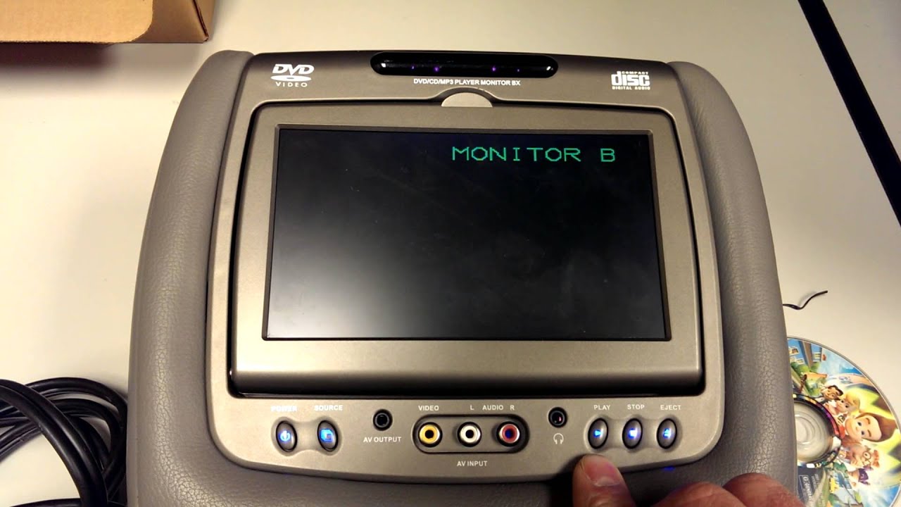 Invision headrest BX issue