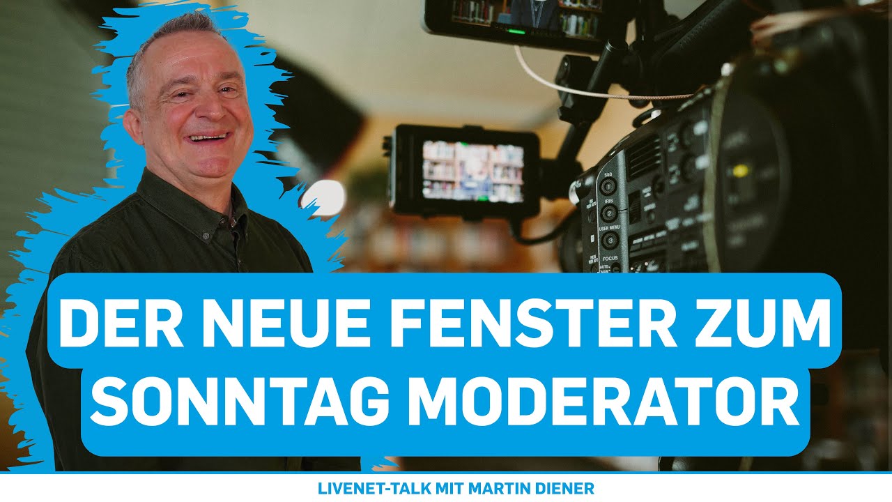 Neues Kapitel mit Herausforderungen | im Gespr&auml;ch mit Martin Diener