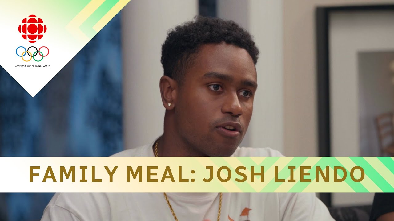 “It’s more than me”: Josh Liendo on how family support has led to swimming success