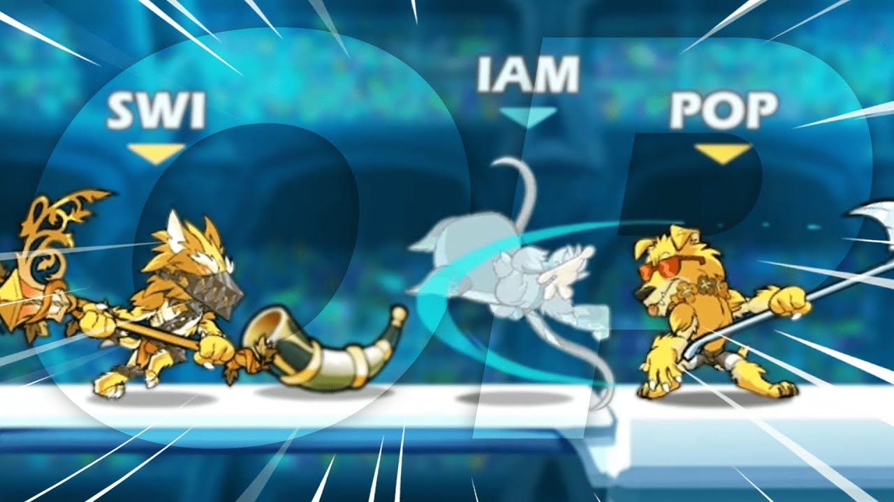 The only Scythe team combo you'll ever need