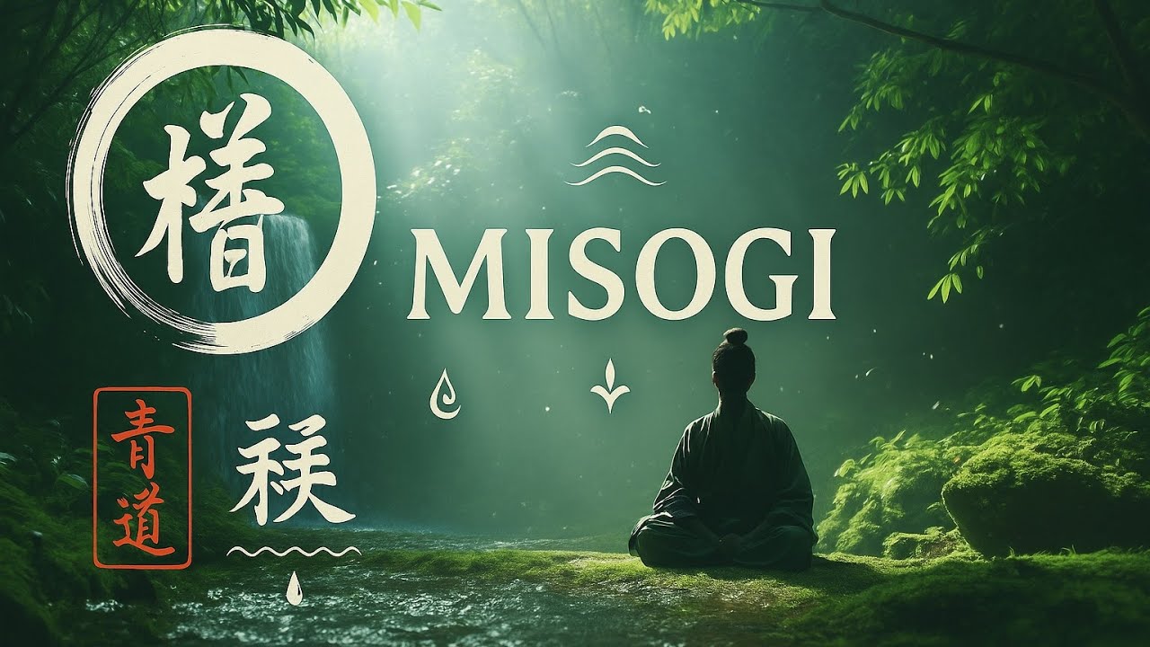 𝕄𝕀𝕊𝕆𝔾𝕀 — 💧🌿 𝕁𝕒𝕡𝕒𝕟𝕖𝕤𝕖 ℤ𝕖𝕟 𝕄𝕦𝕤𝕚𝕔 𝕗𝕠𝕣 𝕆𝕡𝕖𝕟𝕚𝕟𝕘, ℝ𝕖𝕟𝕖𝕨𝕒𝕝 & 𝕀𝕟𝕟𝕖𝕣 ℂ𝕝𝕖𝕒𝕟𝕤𝕚𝕟𝕘 (禊)