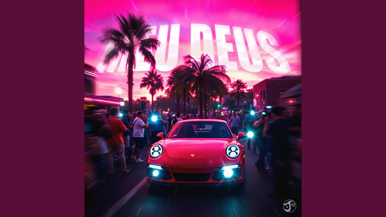 MEU DEUS (Ultra Slowed)