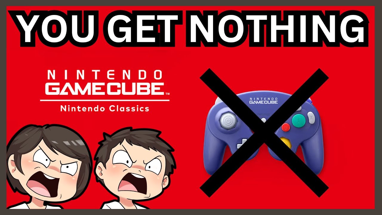 Nintendo in 2026 is NOT WHAT YOU THINK