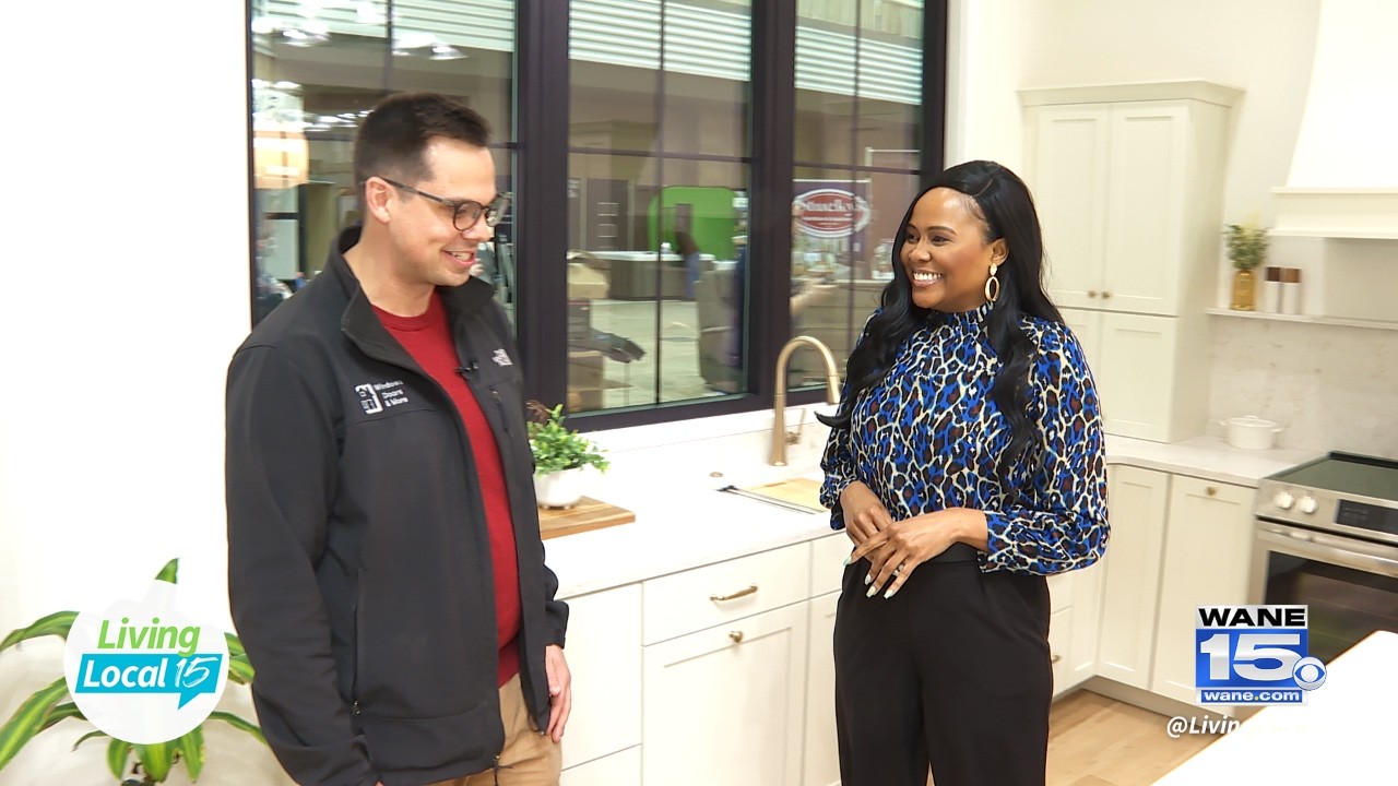Windows Doors & More at Home & Garden Show 2026 | Living Local 15