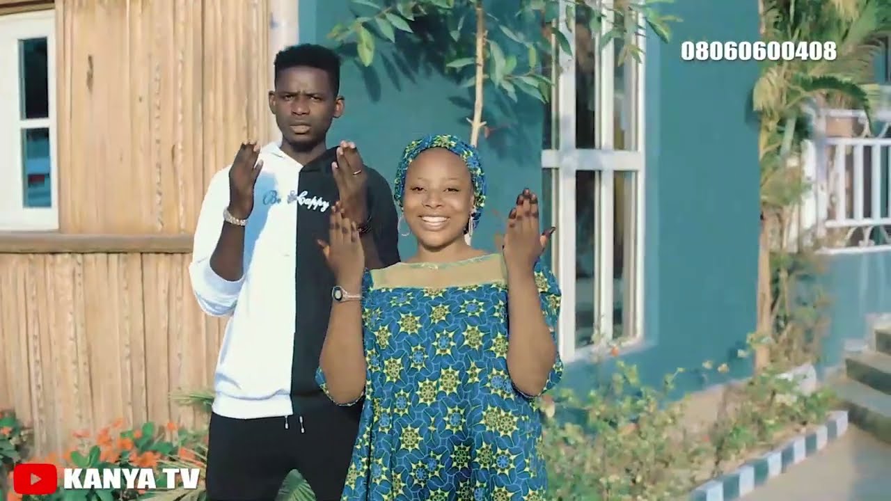 SABUWAR WAKA _ MAHADIN ZUCHIYA _BY M SALIS FT FATIMA BEBY _ FULL VIDEO 2026 @keduniyahausatv8209