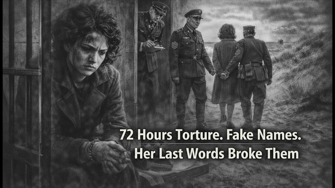 72 Hours Torture. Fake Names. Her Last Words Broke Them