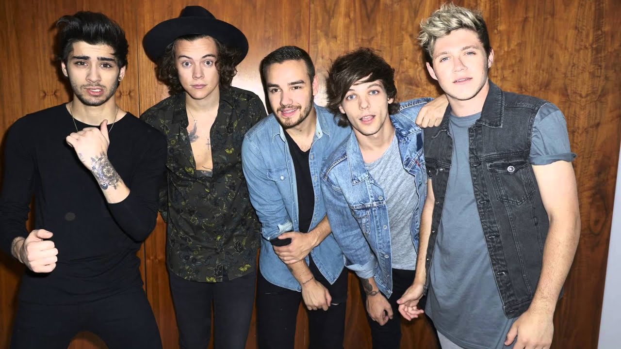 One Direction - Spaces (Rainy Mood)