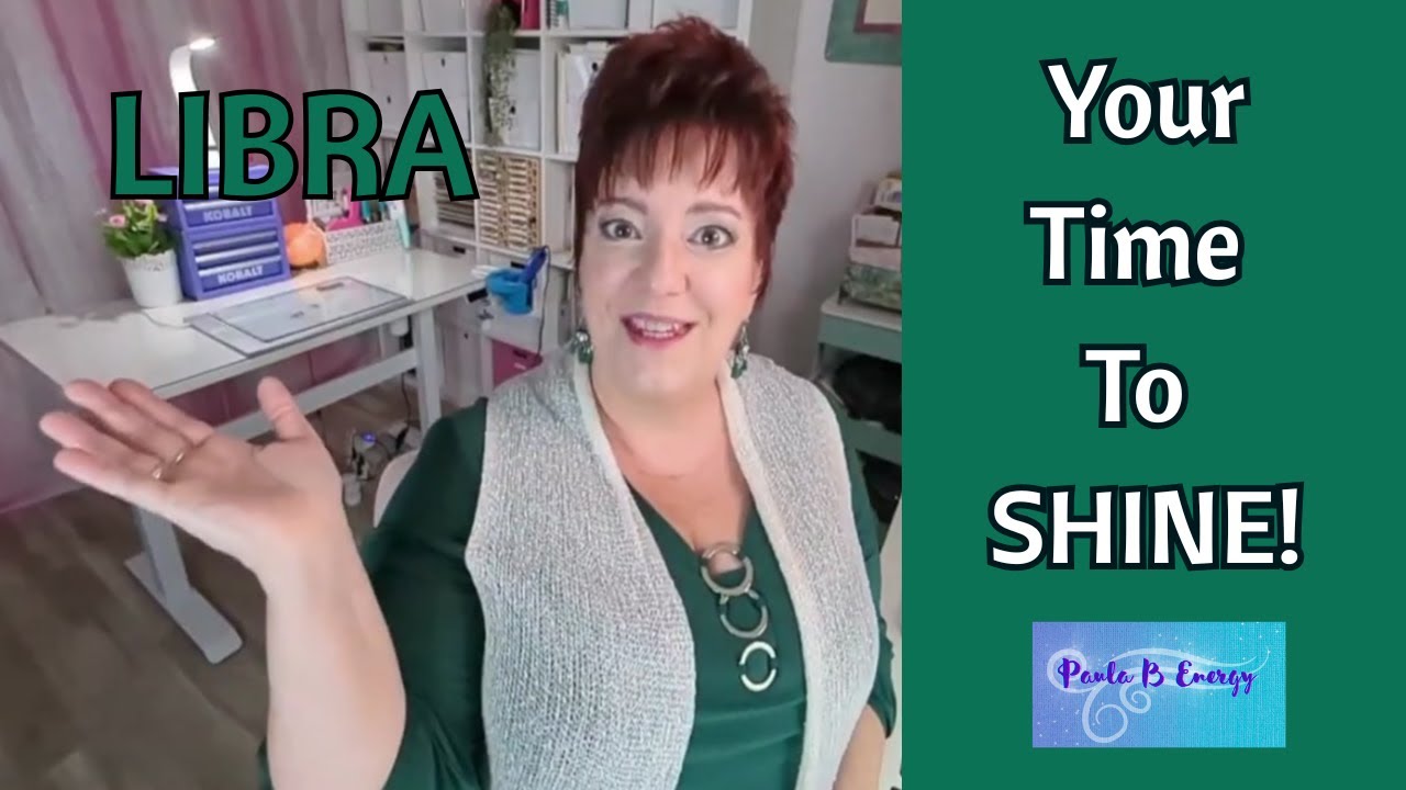 LIBRA | Your Time To SHINE! | January 2026 Tarot Reading